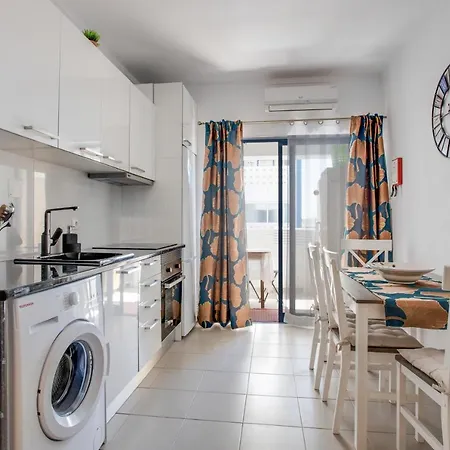 Appartement Apartamento T1 Clube Praia Da Rocha *
