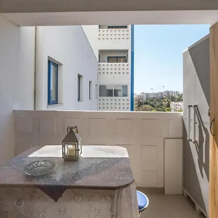 Apartamento T1 Clube Praia Da Rocha Portimão