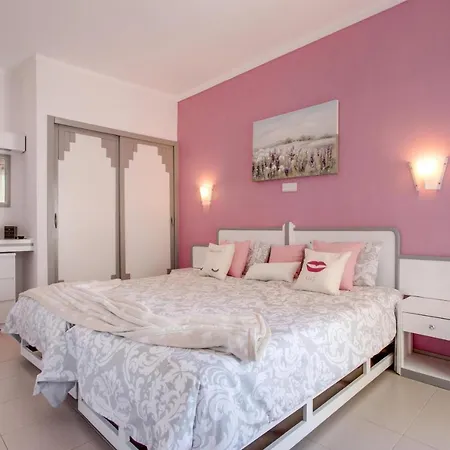 Apartamento T1 Clube Praia Da Rocha Appartement *