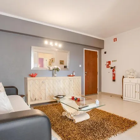 Apartamento T1 Clube Praia Da Rocha *