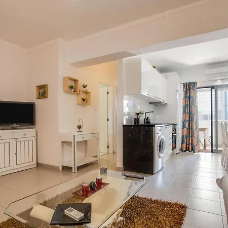Apartamento T1 Clube Praia Da Rocha