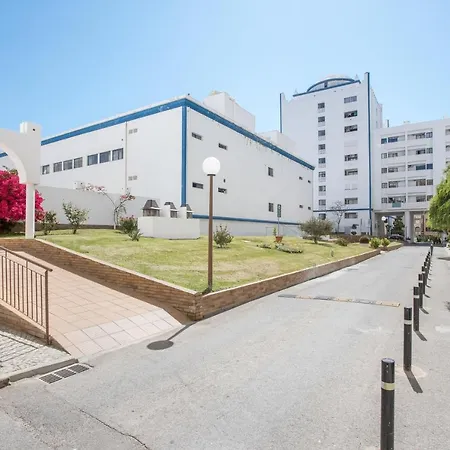 Appartement Apartamento T1 Clube Praia Da Rocha *