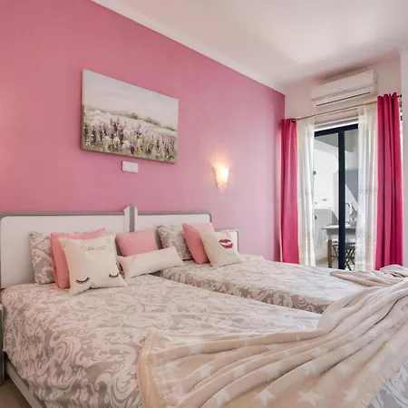 아파트 Apartamento T1 Clube Praia Da Rocha